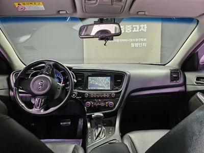 Kia K5 2014, 229507 км, за 2619.14 USD - фото 7