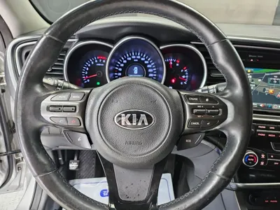 Kia K5 2014, 229507 км, за 2619.14 USD - фото 14