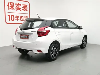 Toyota Yaris L 2021, 19600 км, за 6459.56 USD