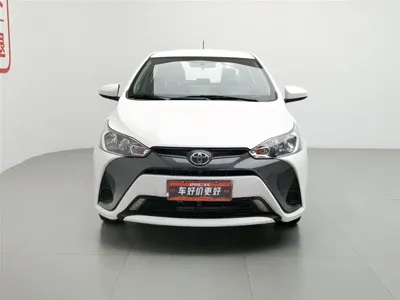 Toyota Yaris L 2021, 19600 км, за 6459.56 USD