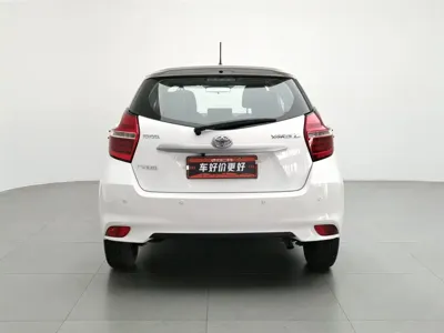 Toyota Yaris L 2021, 19600 км, за 6459.56 USD