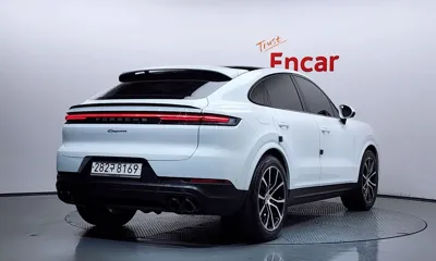 Porsche Cayenne 2024, 43462 км, за 81843.56 USD