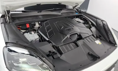 Porsche Cayenne 2024, 43462 км, за 81843.56 USD - фото 6