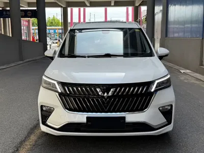 Wuling Jiachen 2022, 32000 км, за 11150.39 USD