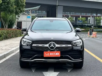 Mercedes-Benz GLC 2023, 83000 км, за 26338.51 USD