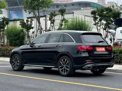 Mercedes-Benz GLC 2023, 83000 км, за 26338.51 USD