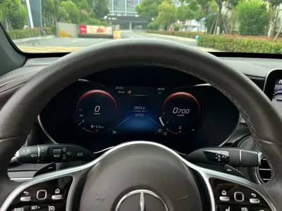 Mercedes-Benz GLC 2023, 83000 км, за 26338.51 USD - фото 8