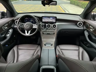 Mercedes-Benz GLC 2023, 83000 км, за 26338.51 USD - фото 14