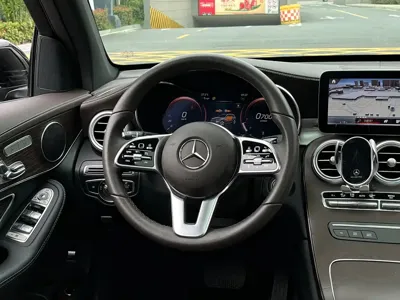 Mercedes-Benz GLC 2023, 83000 км, за 26338.51 USD - фото 15