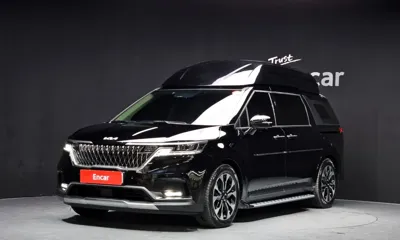 Kia Canival · 2022 год