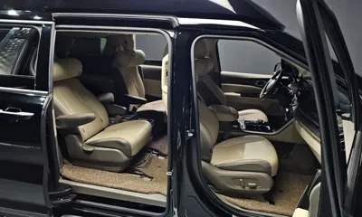 Kia Canival 2022, 63438 км, за 25437.72 USD - фото 11