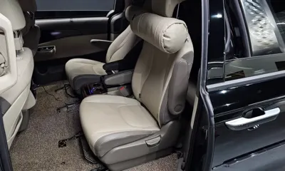 Kia Canival 2022, 63438 км, за 25437.72 USD - фото 12