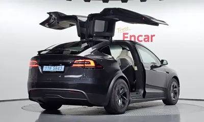 Tesla Model X 2026, 22 км, за 45949.85 USD