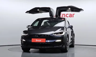 Tesla Model X 2026, 22 км, за 45949.85 USD