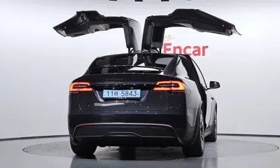 Tesla Model X 2026, 22 км, за 45949.85 USD