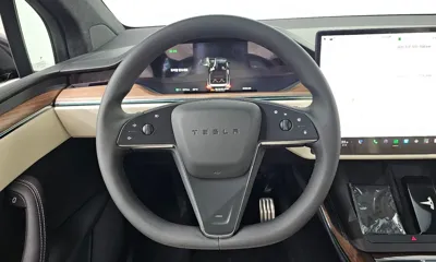 Tesla Model X 2026, 22 км, за 45949.85 USD - фото 13