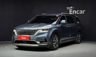 Kia Canival · 2022 год