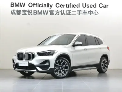 BMW X1 · 2020 год