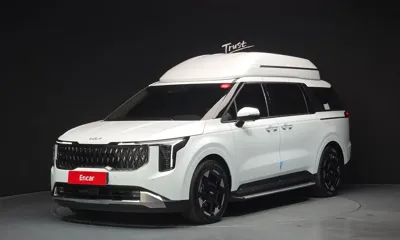 Kia Canival · 2025 год