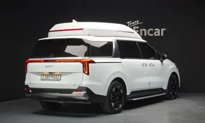 Kia Canival 2025, 12486 км, за 50249.59 USD