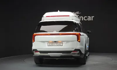 Kia Canival 2025, 12486 км, за 50249.59 USD