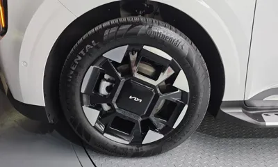 Kia Canival 2025, 12486 км, за 50249.59 USD