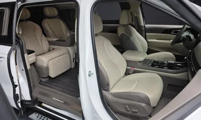 Kia Canival 2025, 12486 км, за 50249.59 USD - фото 12