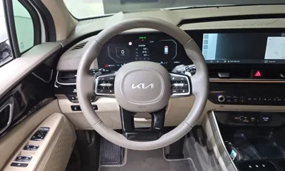 Kia Canival 2025, 12486 км, за 50249.59 USD - фото 13