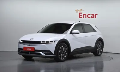 Hyundai Ioniq5 · 2024 год