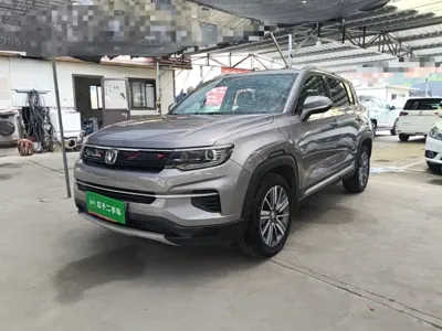 Changan CS35PLUS · 2019 год