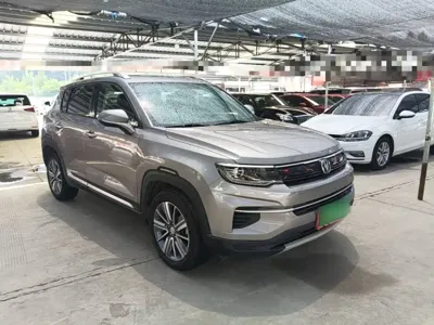 Changan CS35PLUS 2019, 59300 км, за 5414.21 USD