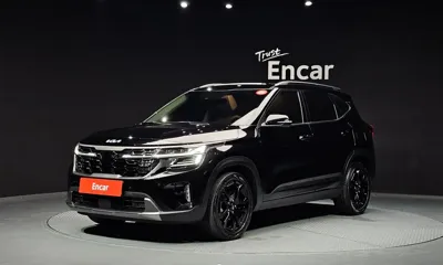 Kia Seltos · 2024 год