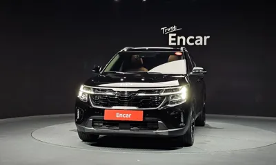 Kia Seltos 2024, 21555 км, за 21333.86 USD