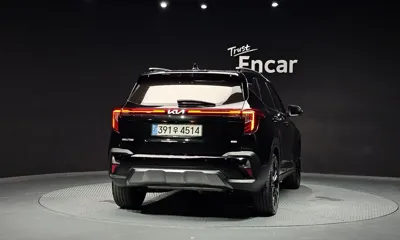Kia Seltos 2024, 21555 км, за 21333.86 USD