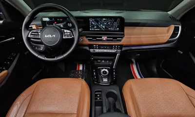 Kia Seltos 2024, 21555 км, за 21333.86 USD - фото 7