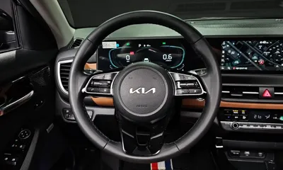Kia Seltos 2024, 21555 км, за 21333.86 USD - фото 13