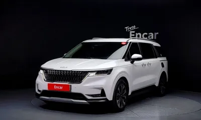 Kia Canival · 2023 год