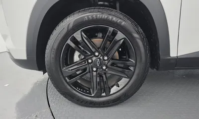 ChevroletGMDaewoo Trax 2024, 11501 км, за 14918.57 USD