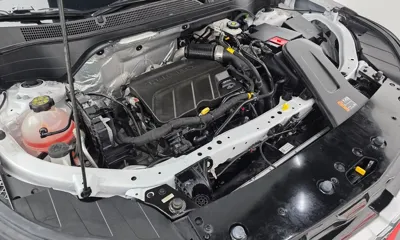 ChevroletGMDaewoo Trax 2024, 11501 км, за 14918.57 USD - фото 6