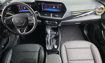 ChevroletGMDaewoo Trax 2024, 11501 км, за 14918.57 USD - фото 7