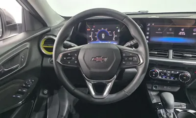 ChevroletGMDaewoo Trax 2024, 11501 км, за 14918.57 USD - фото 14