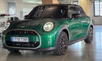 MINI Cooper