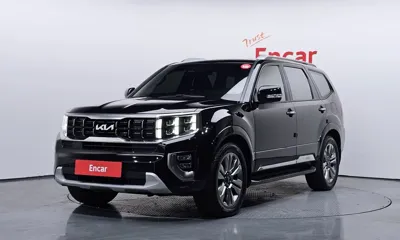 Kia Mohave · 2022 год