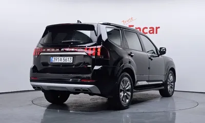 Kia Mohave 2022, 104871 км, за 20860.91 USD
