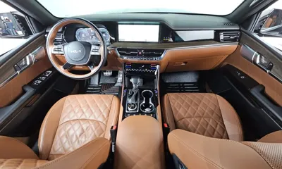 Kia Mohave 2022, 104871 км, за 20860.91 USD - фото 7