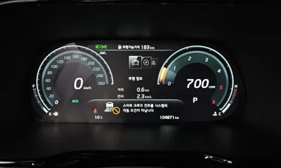 Kia Mohave 2022, 104871 км, за 20860.91 USD - фото 8