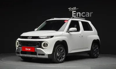 Hyundai Casper · 2024 год
