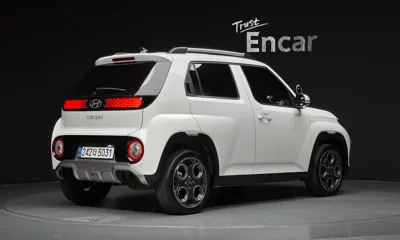 Hyundai Casper 2024, 3879 км, за 14788.28 USD
