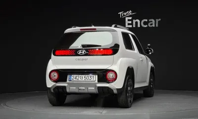 Hyundai Casper 2024, 3879 км, за 14788.28 USD