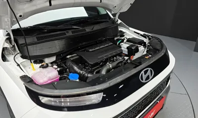 Hyundai Casper 2024, 3879 км, за 14781.53 USD - фото 6